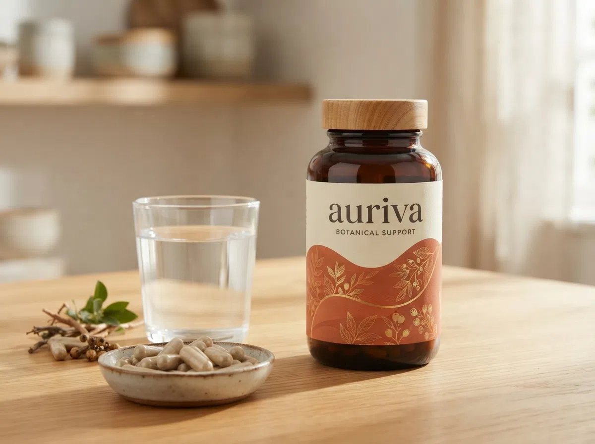 Auriva Botanical Support Auriva Botanical Support